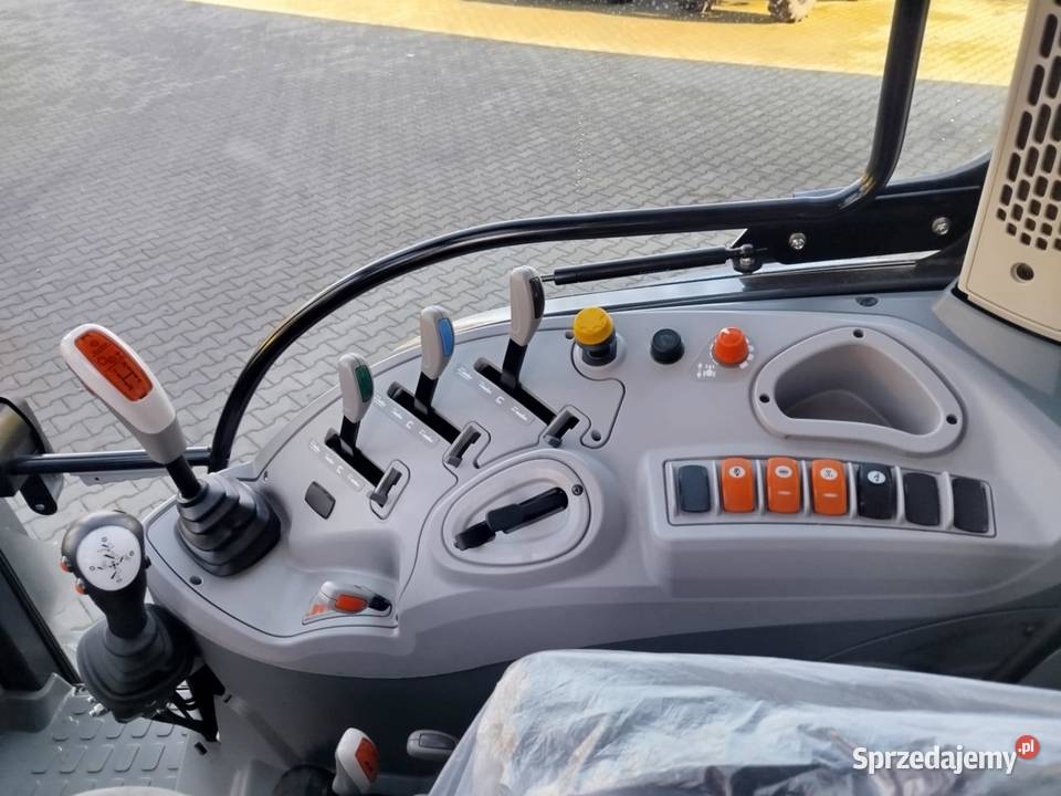 LANDINI 5120 ładowacz 114 Nowy Opoczno