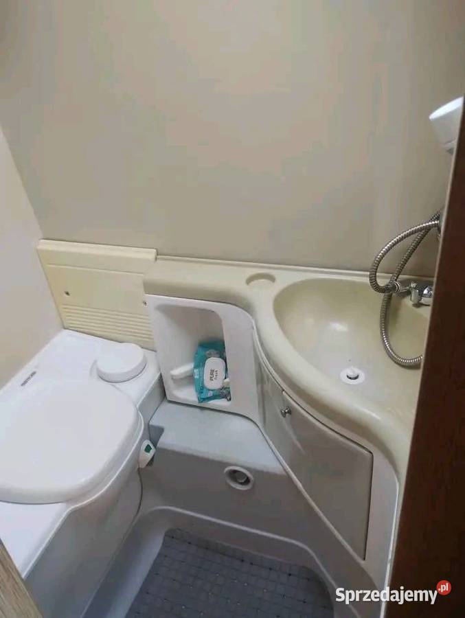 Fiat Ducato kamper Warszawa sprzedam