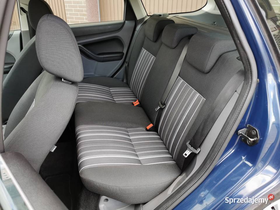 FORD FOCUS 2009r 16 TDCI 90 BEZ DPFu I