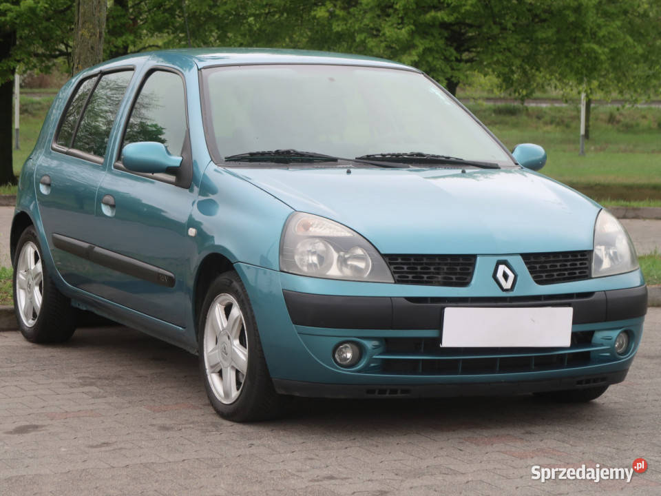Renault Clio 12 16V Bielany Wrocławskie