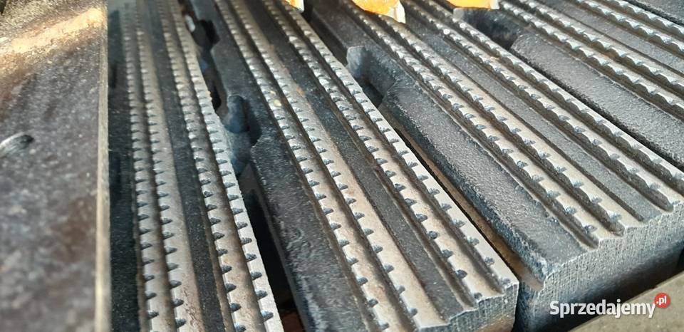 Wielopiła SCM M3 126 Naprawa