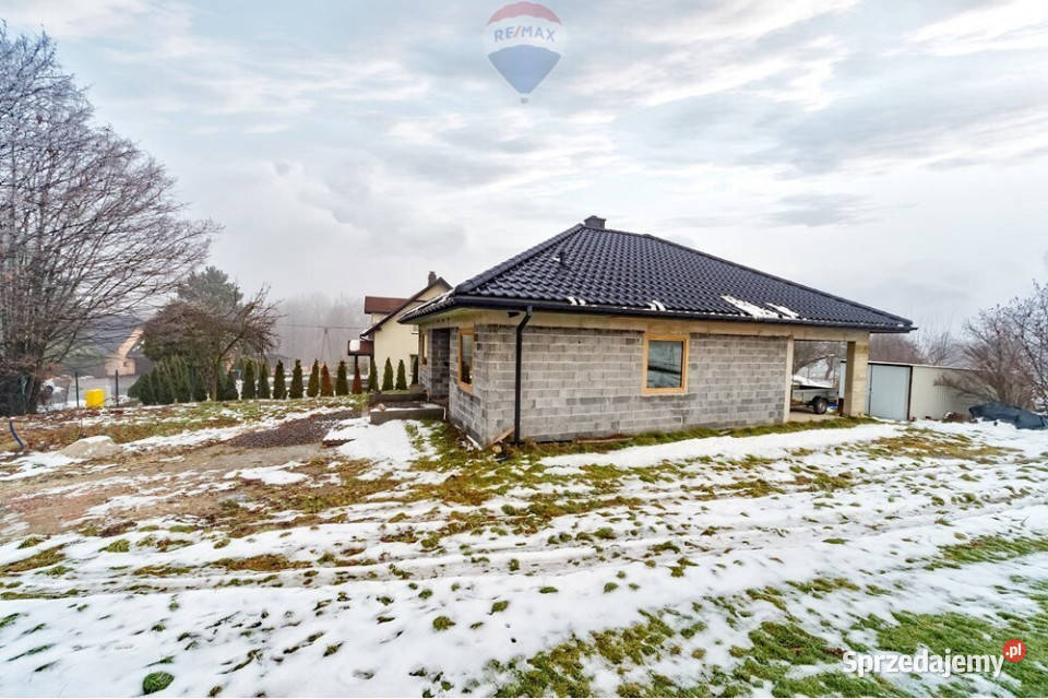 Nowoczesny dom na sprzedaż gazowe Stara Wieś