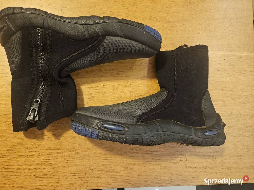 Buty neoprenowe do nurkowania morsowania rozmiar Łaziska Górne sprzedam