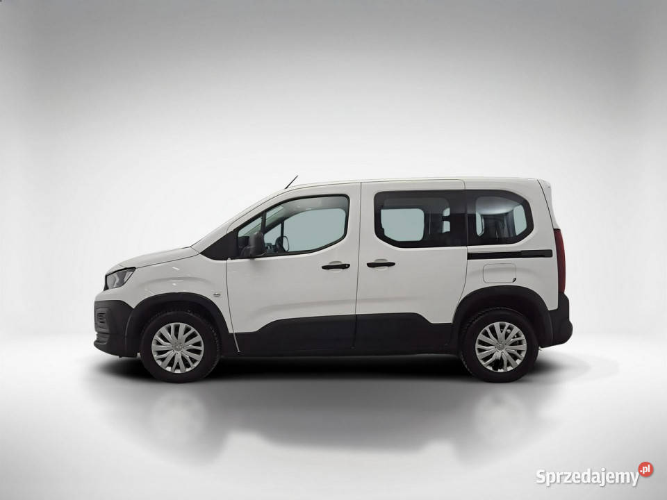 Peugeot RIFTER Active Pack SS Z Polskiego Salonu Warszawa