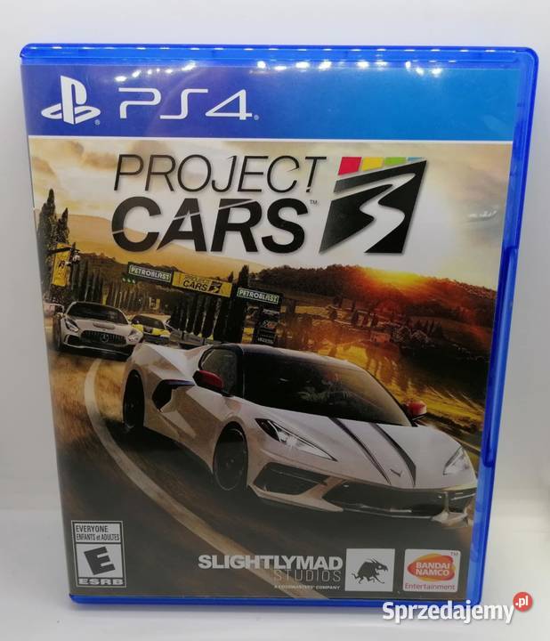 Gra 4 Project Cars 3 Elbląg
