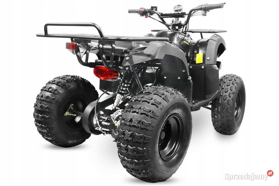 TORONTO 1000W 8 48V Elektryczny Quad Lublin