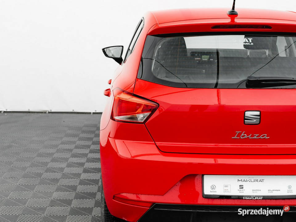 Seat Ibiza WD1954R10 MPI EVO Reference LED pomorskie