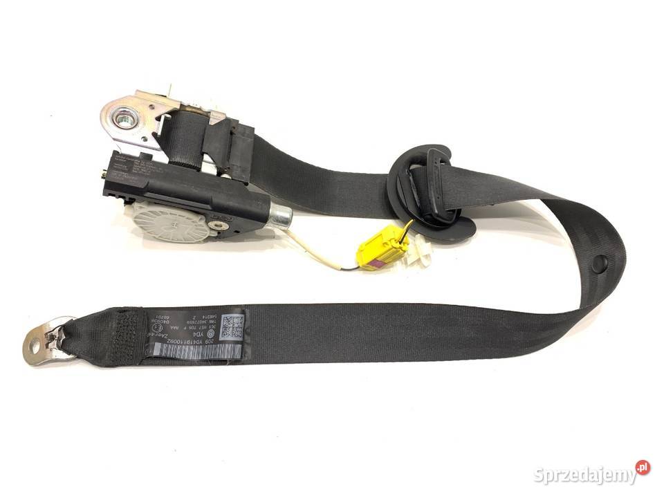 PAS BEZPIECZEŃSTWA LEWY PRZÓD VW PASSAT CC B6 Pasy bezpieczeństwa