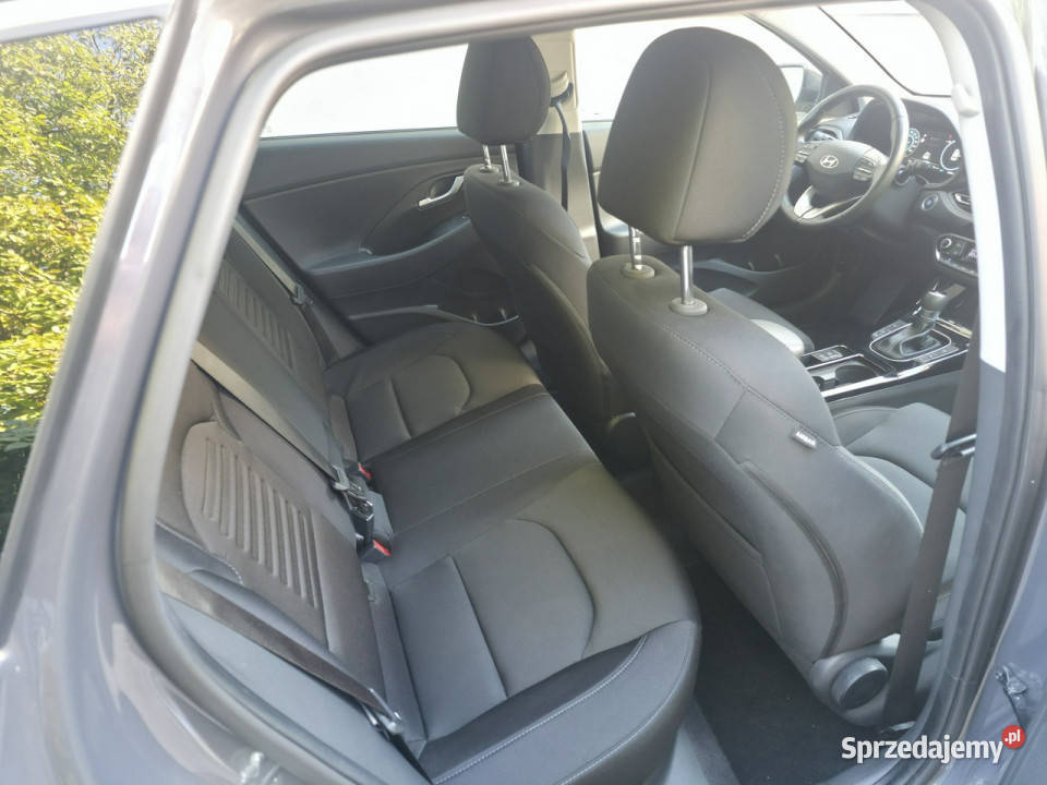 Hyundai i30 15 Benzyna Serwisowany Gwarancja Piekoszów