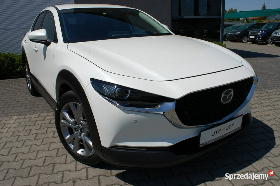 Mazda CX30 AutomatKamera 360 podkarpackie Dębica