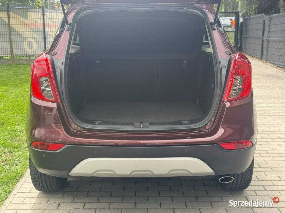 Opel Mokka 14 Benzyna Serwisowany Gwarancja Mokka Mokka Piekoszów