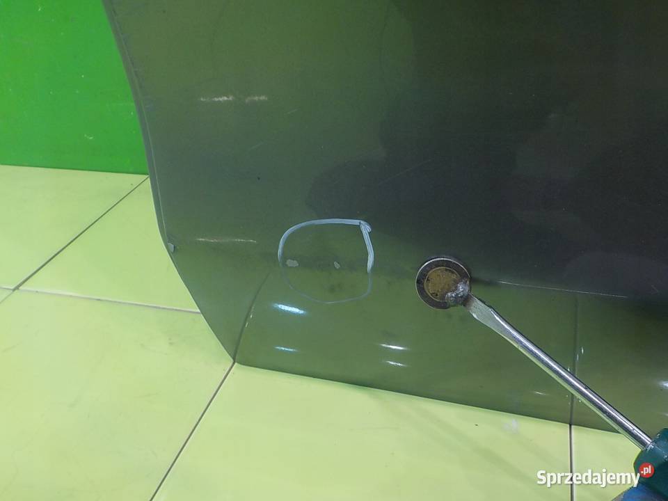 MITSUBISHI ASX I 18 B 12r 5D drzwi lewe tyl Suków