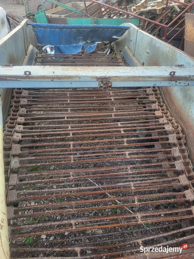 Kopaczka do ziemniaków