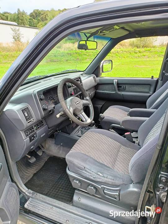 Opel Monterey Isuzu Trooper 31D 209000km Muszyna sprzedam