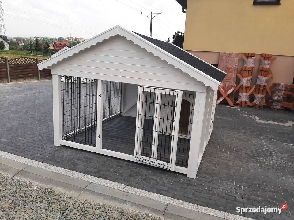 Buda psa Kojec Dla psów Jordanów