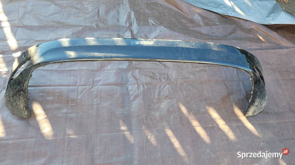 VOLVO XC60 SPOILER ZDERZAKA TYŁ DOKŁADKA HOKEJ Ruda Śląska
