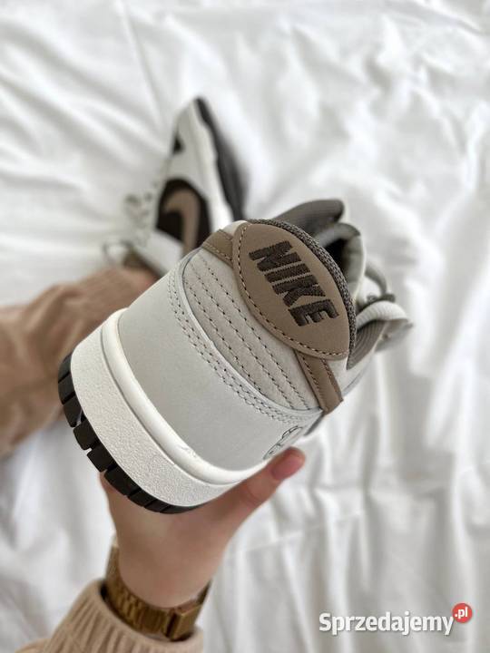 Buty Nike sb dunk brown wielkopolskie Poznań