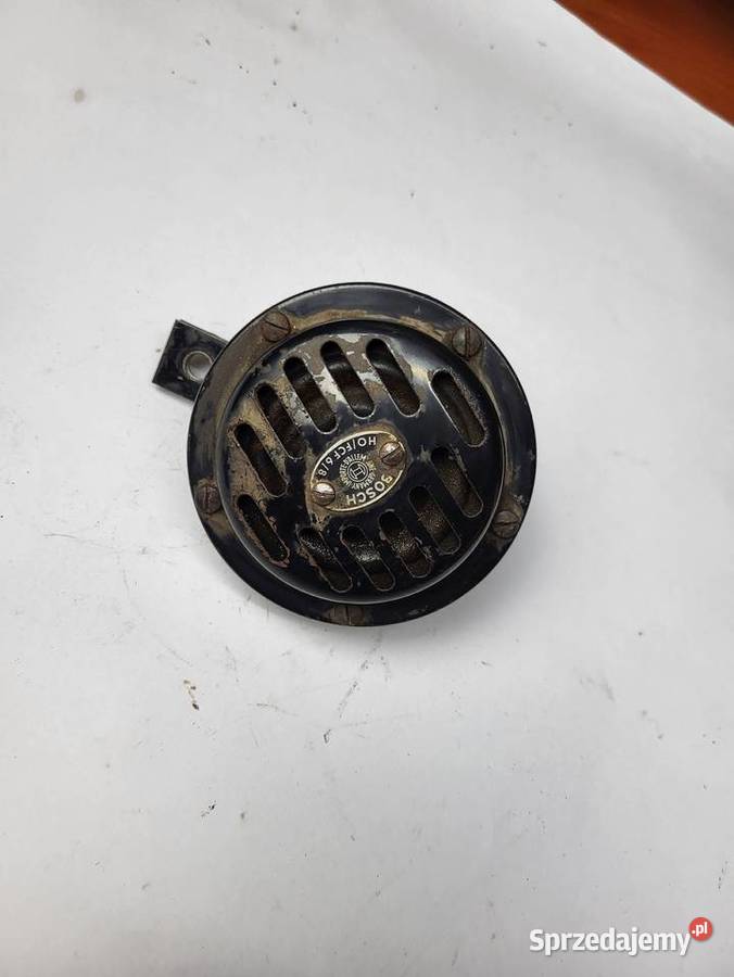 KLAKSON BOSCH HOFCF 6 8 BMW R252 BMW R25 ORGINAŁ Rybnik