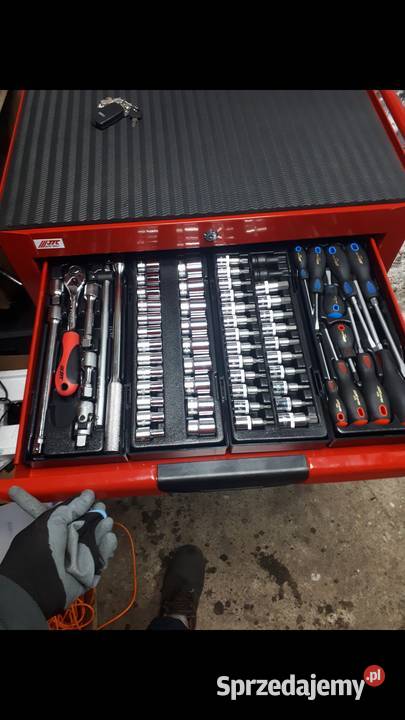 Szafa narzedziowa jtc 1850 zl Goworowo