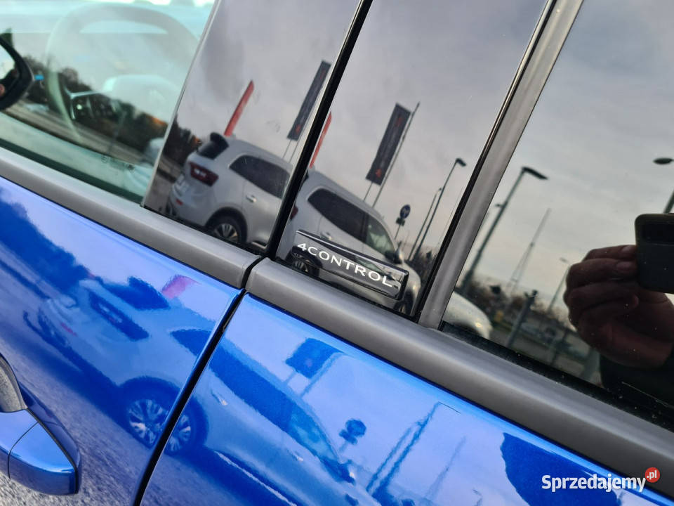 Renault Austral 4 CONTROL Navi Kamera 360 Wągrowiec