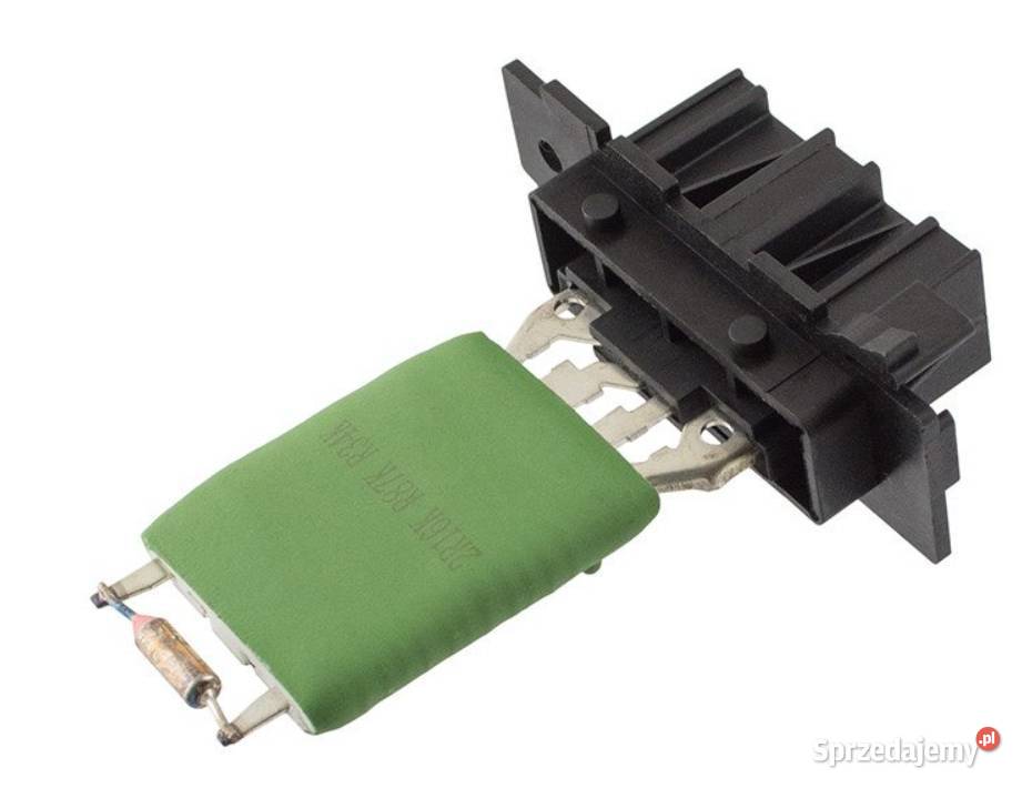 Alfa Romeo Fiat Opel rezystor opornik dmuchawy osobowe Łódź