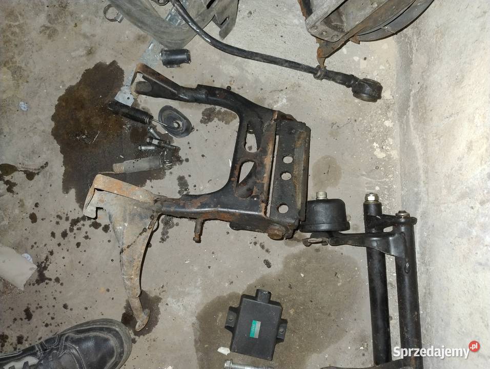 Aprilia Leonardo Łazy