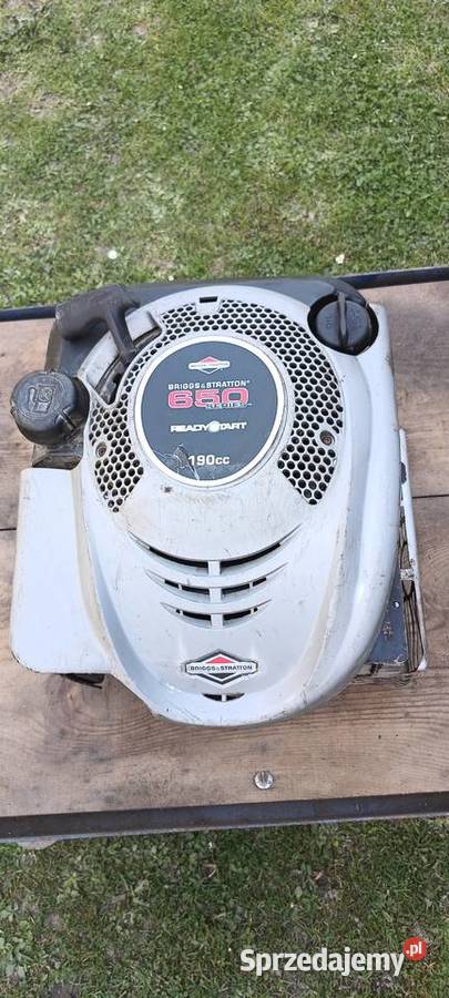 Silnik do kosiarki spalinowej BRIX STRATTON 650 Sędziszów Małopolski