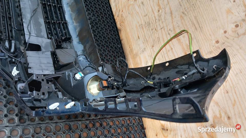 CITROEN C5 III X7 ZDERZAK PRZÓD HALOGEN SPRYSK osobowe Zbierkowo sprzedam