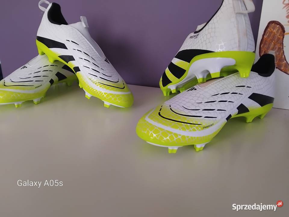 Korki adidas Predator League LL FGMG Junior Wieliczka
