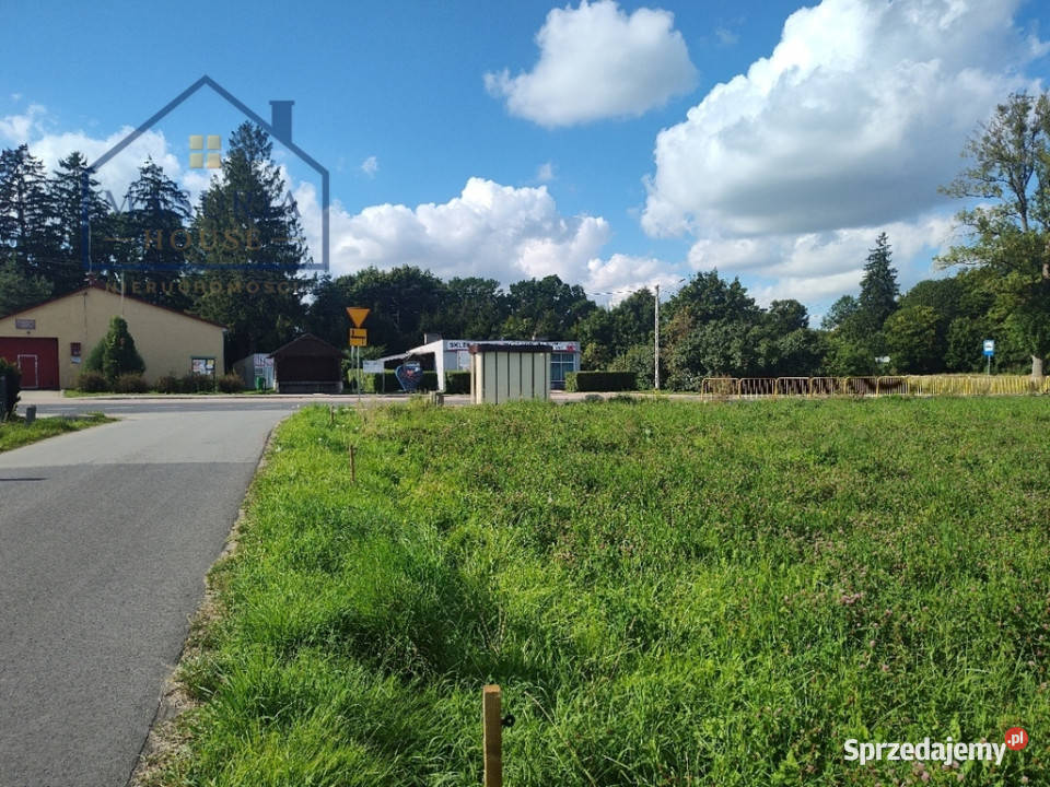 Działka siedliskowa na Warmii i Mazurach Sprzedaż warmińsko-mazurskie
