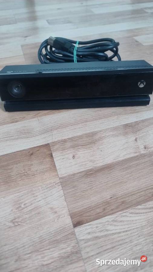 Xbox One Kinect 10 gier pad zasilacz kabel HDMI Przybysław