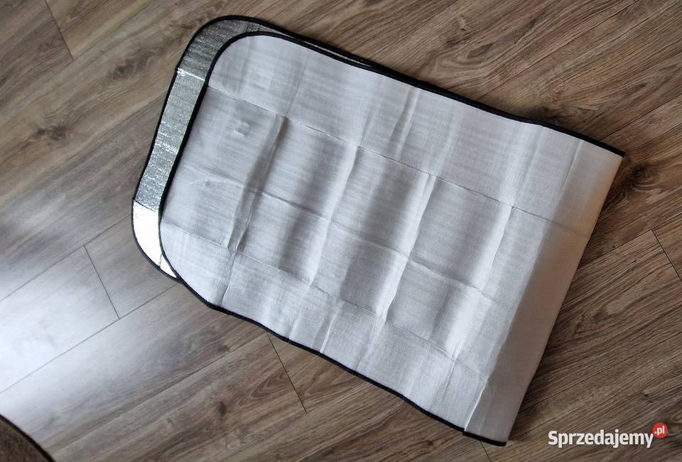 mata turystyczna karimata srebrna 190 x 60 Kraków