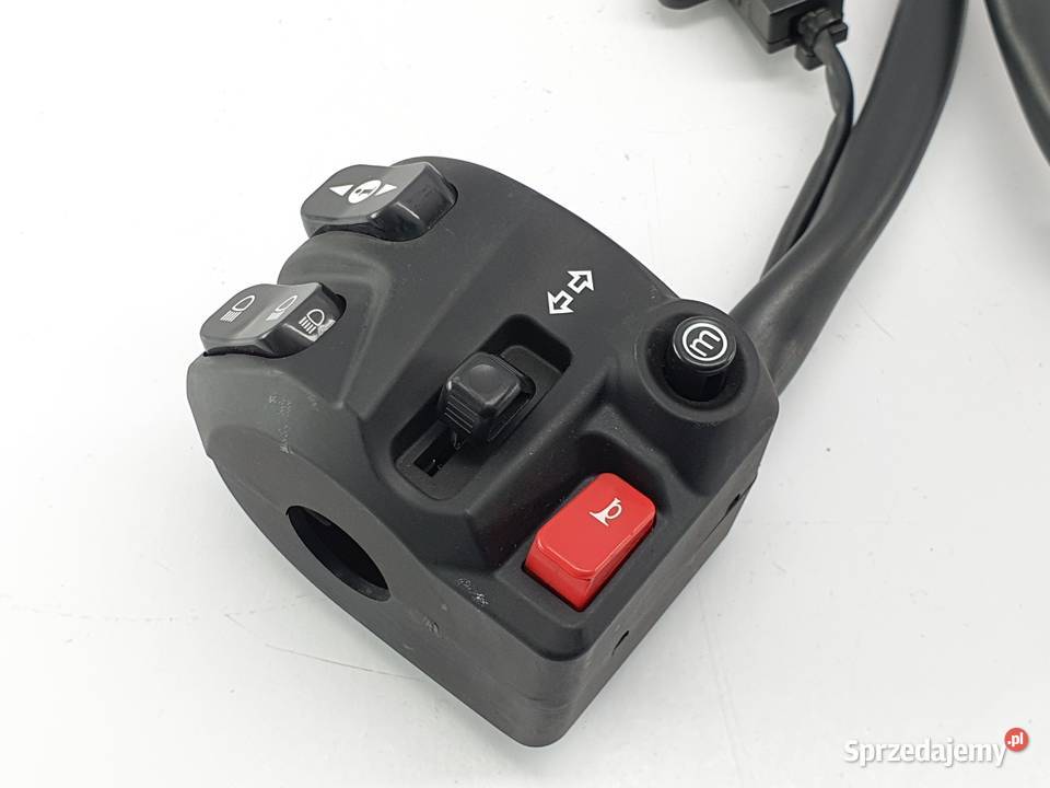 Przelacznik Lewy Wlacznik Triumph Tiger Explorer