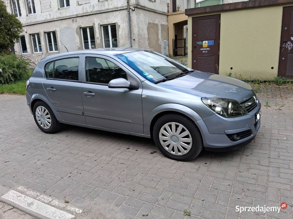 Opel Astra 2006r 16BLpgKlimaZarej Poniatowa
