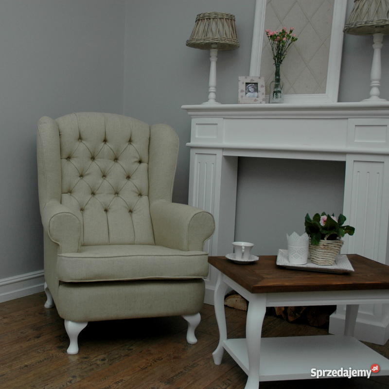 Meble Prowansalskie na wymiar SHABBY CHIC Legnica