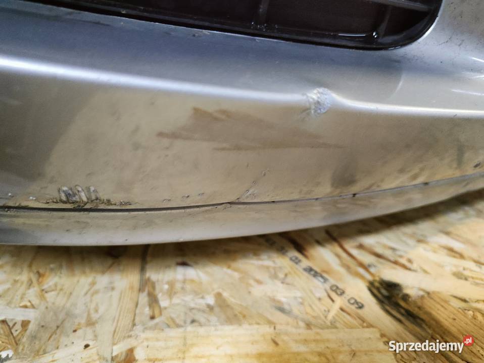 Zderzak Przedni Przód Mercedes AKlasa W169 Pleszew