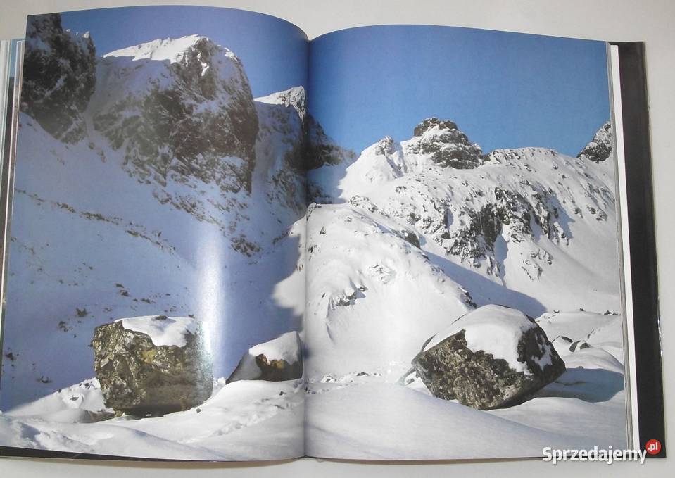 MAŁ Brchel Legutky Tatry w panoramach mazowieckie Warszawa