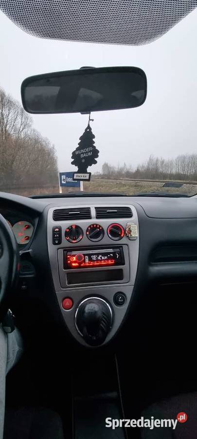 Honda Civic Sport 17 CDTI Radzyń Podlaski