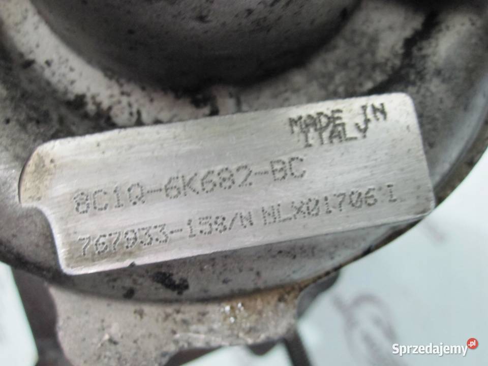 FORD TRANSIT 22 TDCI 116 SRFB SRFA 11r osobowe