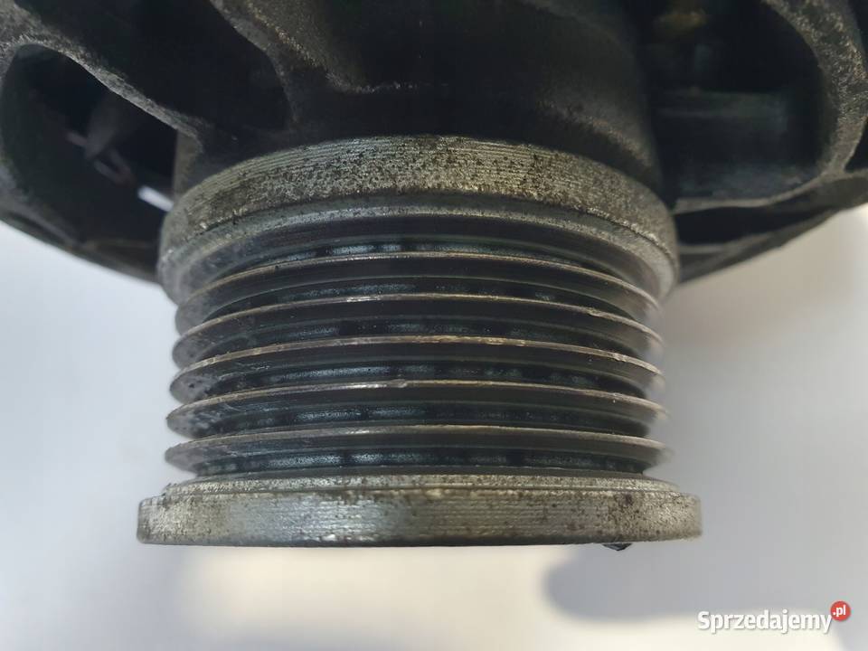 ALTERNATOR Opel Zafira B 19 CDTI Rudka