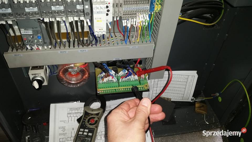 Serwis pił tarczowych i taśmowych do metalu