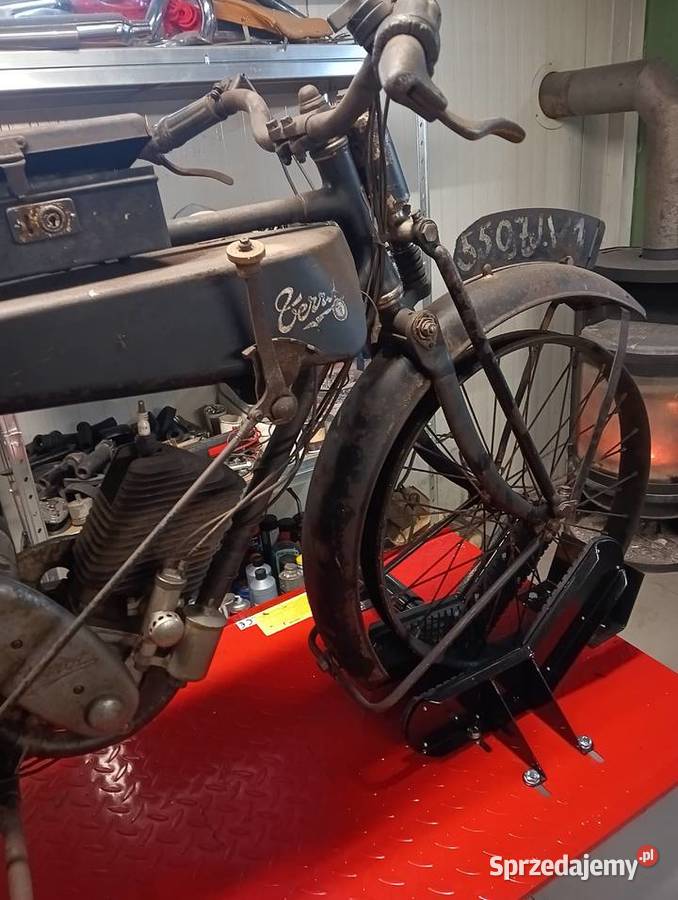 Terrot f kujawsko-pomorskie Gostycyn sprzedam