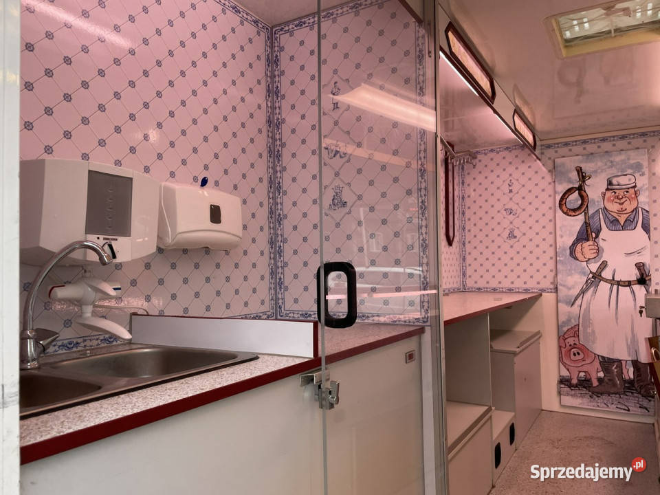 Renault Master Autosklep wędlin Gastronomiczny nieuszkodzony Syców sprzedam