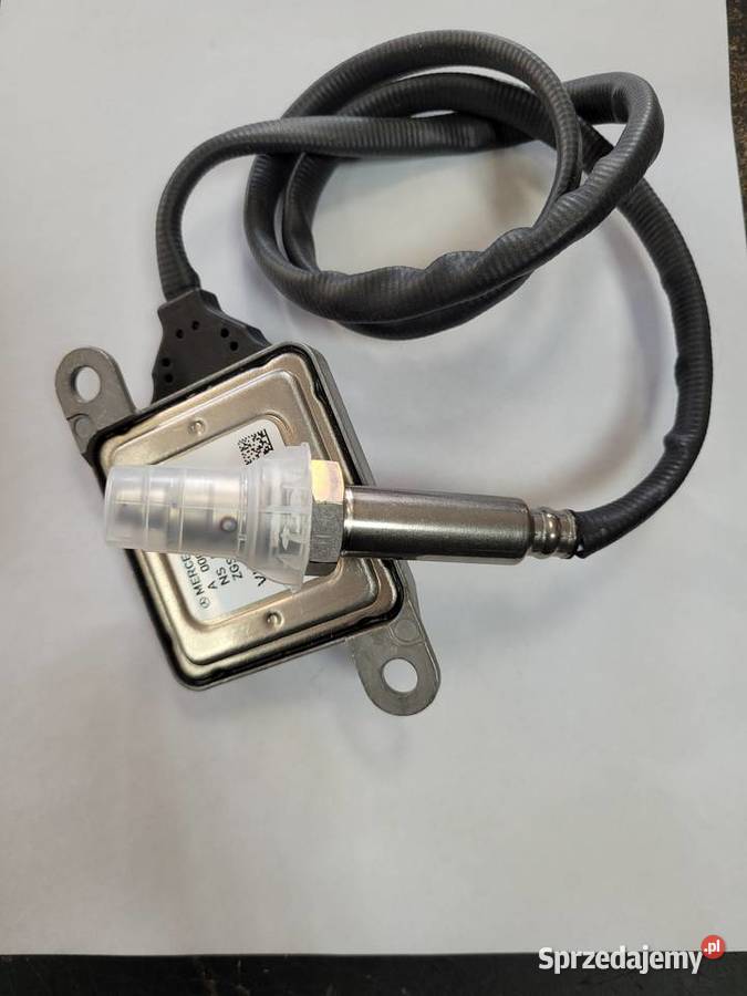 Czujnik Nox Mercedes A0009055206 A0009051612 dostawcze Radom sprzedam