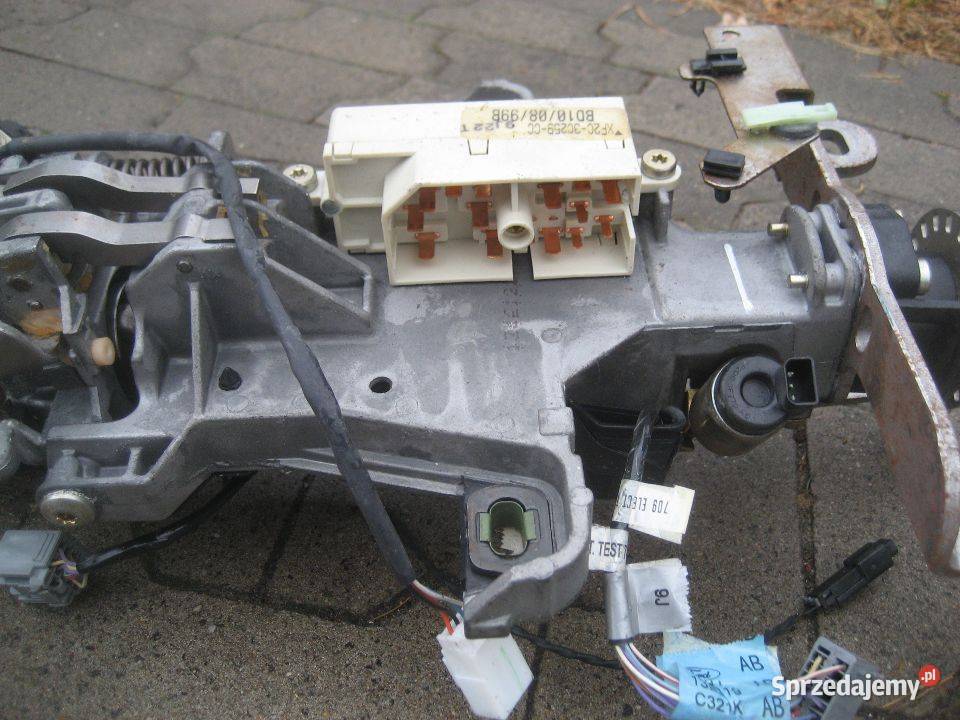 ford windstar 9903r 30 benzyna v6 kolumna wielkopolskie Rakoniewice