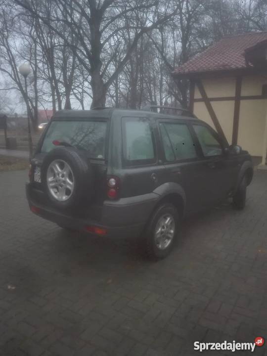 Land Rover Freelander 2.0 Diesel Bińcze Sprzedajemy.pl