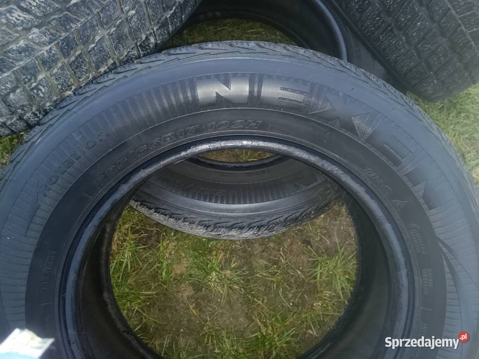 Sprzedam opony zimowe Skorzeszyce
