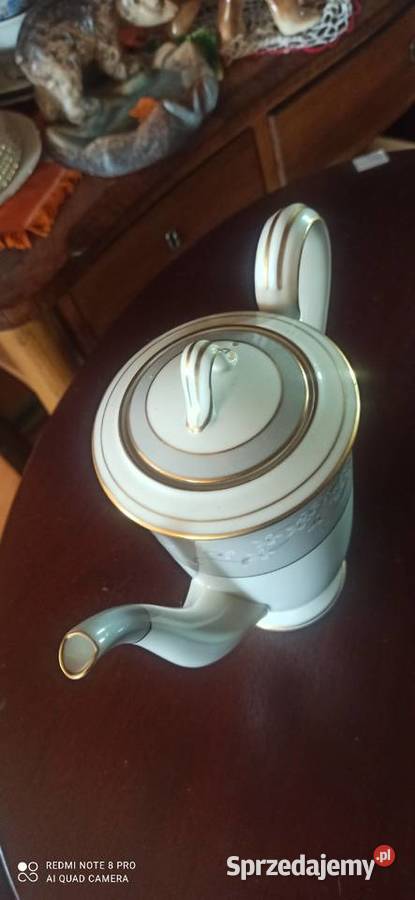 Dzbanek i cukiernica Noritake Japan Chelsea 5822 pomorskie Gdańsk