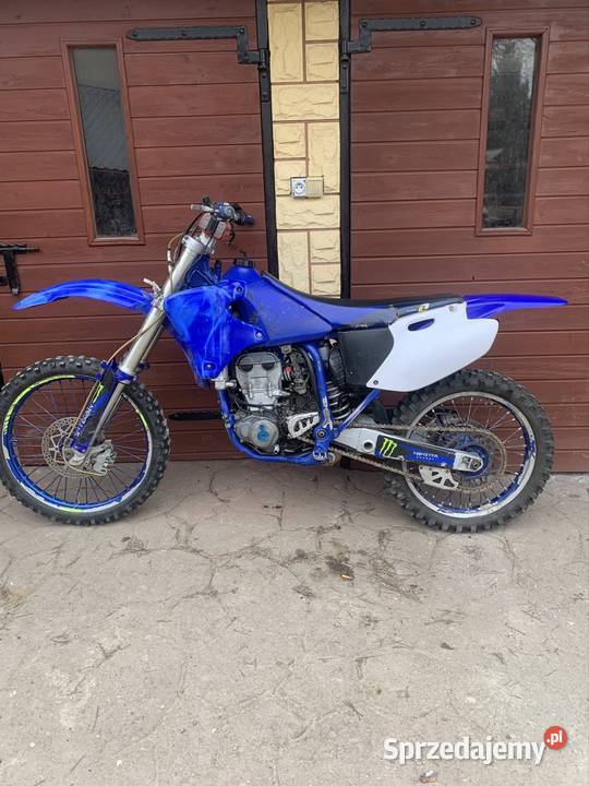 Yamaha yzf 426 Łańcut