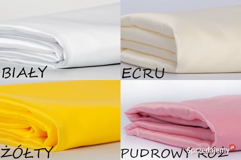 MATERIAŁ DEKORACYJNY Na Twój Ślub Dekoracja wielokolorowy Piaseczno